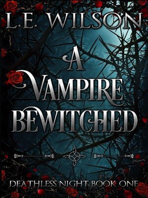 cover image of A Vampire Bewitched